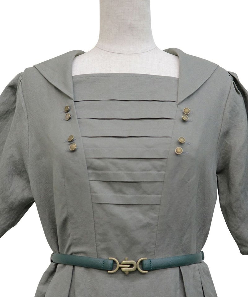 フロントアップ (light green)