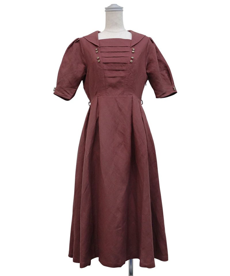 ベルトを外した場合 (bordeaux)