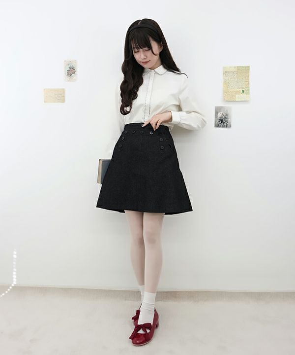 black / 162cm