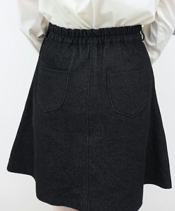 black / 162cm