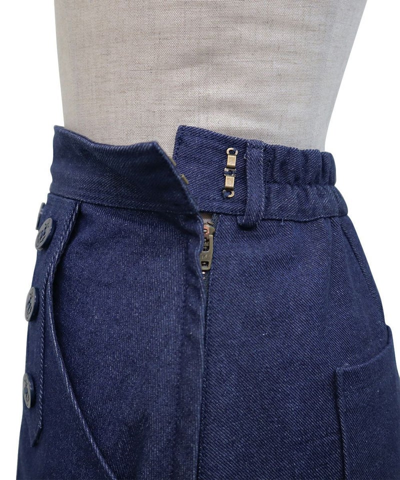 サイドホック (indigo)