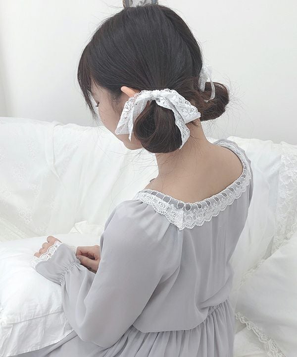 blue gray / 158cm