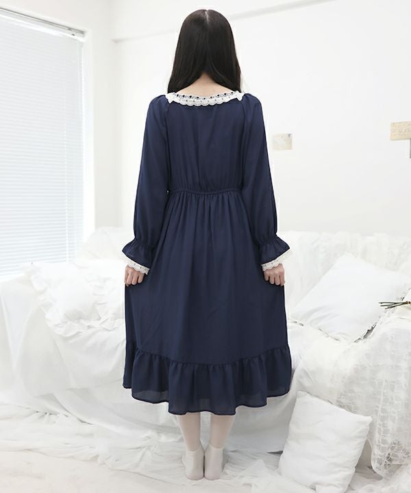 navy / 162cm