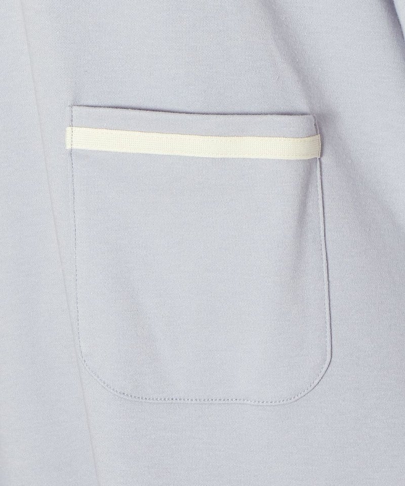 ポケットアップ (blue gray)