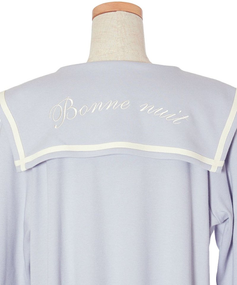 衿バックアップ (blue gray)