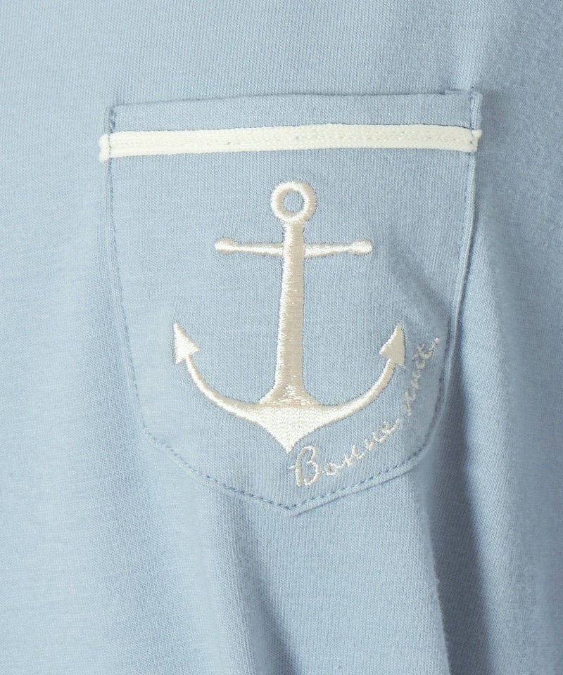 刺繍アップ (sax)