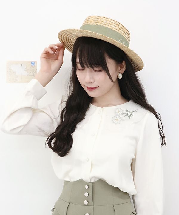 light green / 162cm
