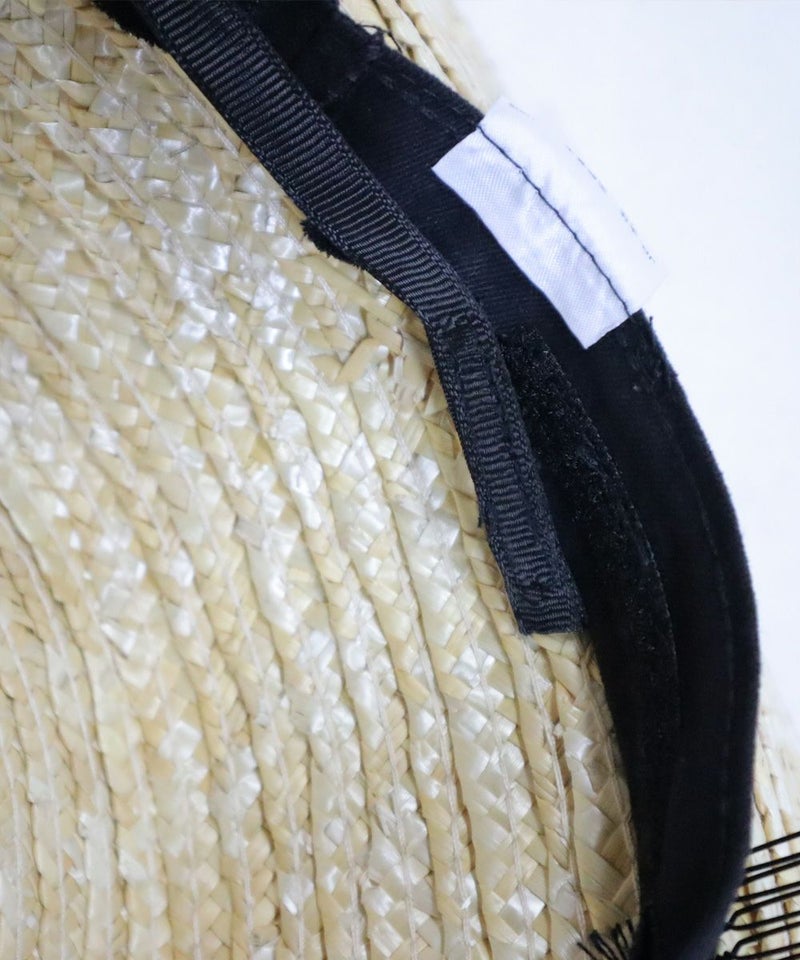 サイズ調節部分