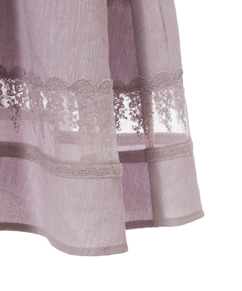 すそアップ (lavender)