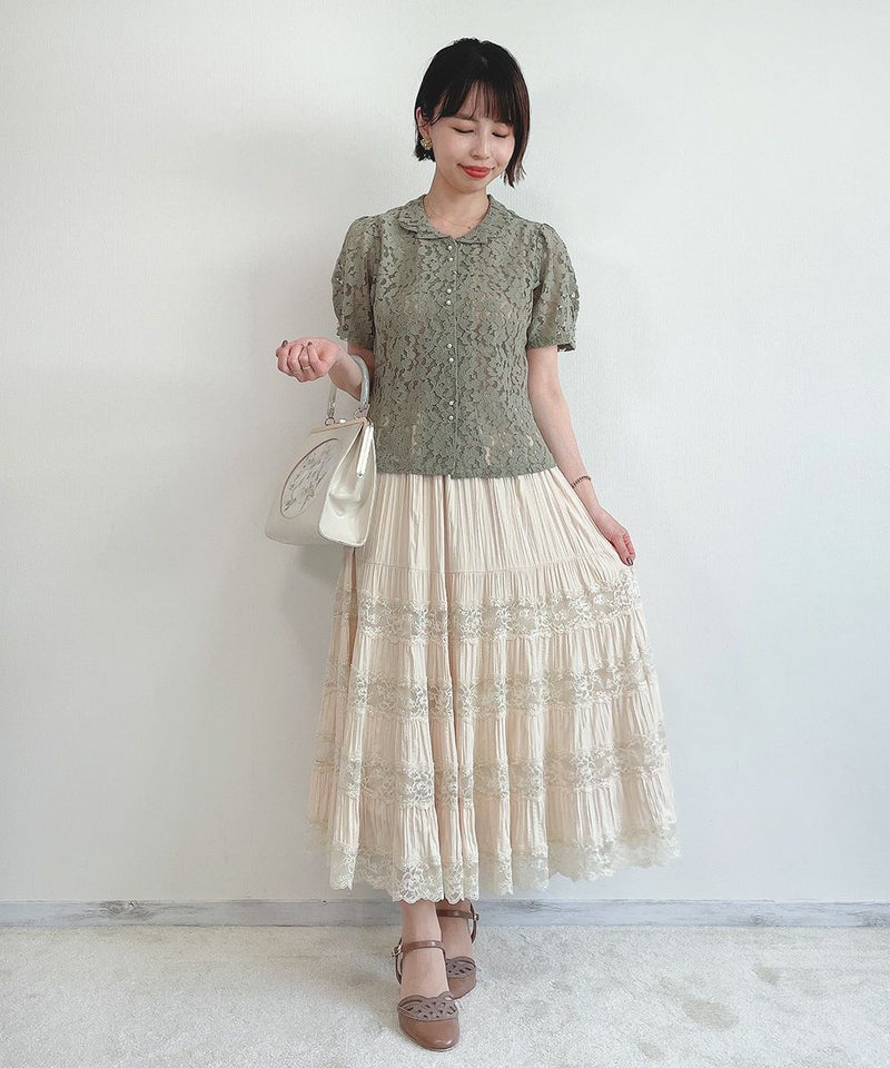 light green / 158cm