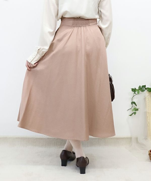 pink beige / 153cm