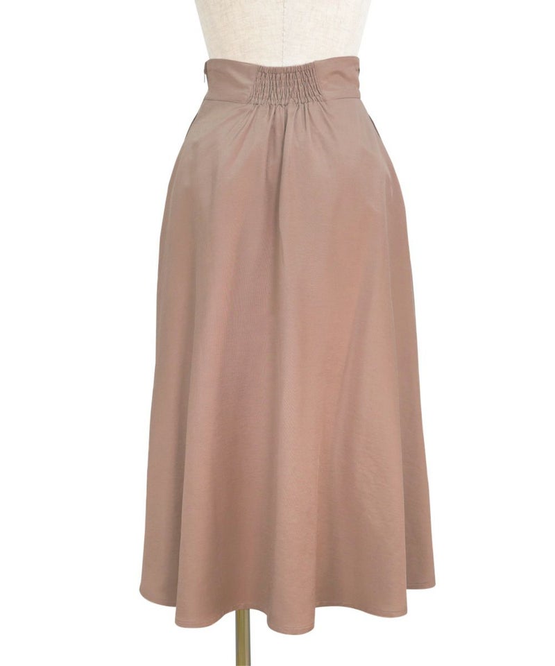 バック (pink beige)