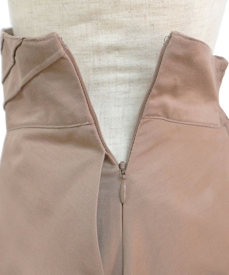 サイドファスナー (pink beige)