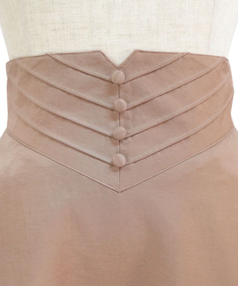 フロントアップ (pink beige)