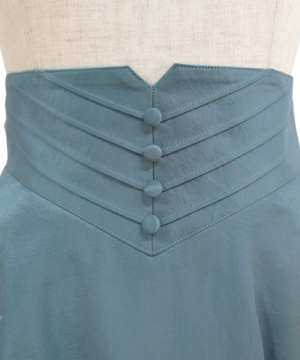 フロントアップ (turquoise)