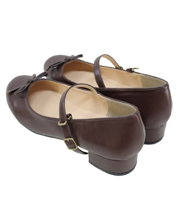 バック (brown)