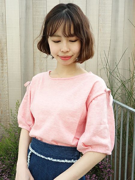 pink / 158cm