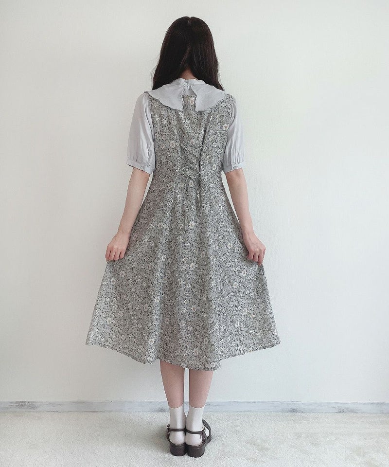 light blue / 162cm