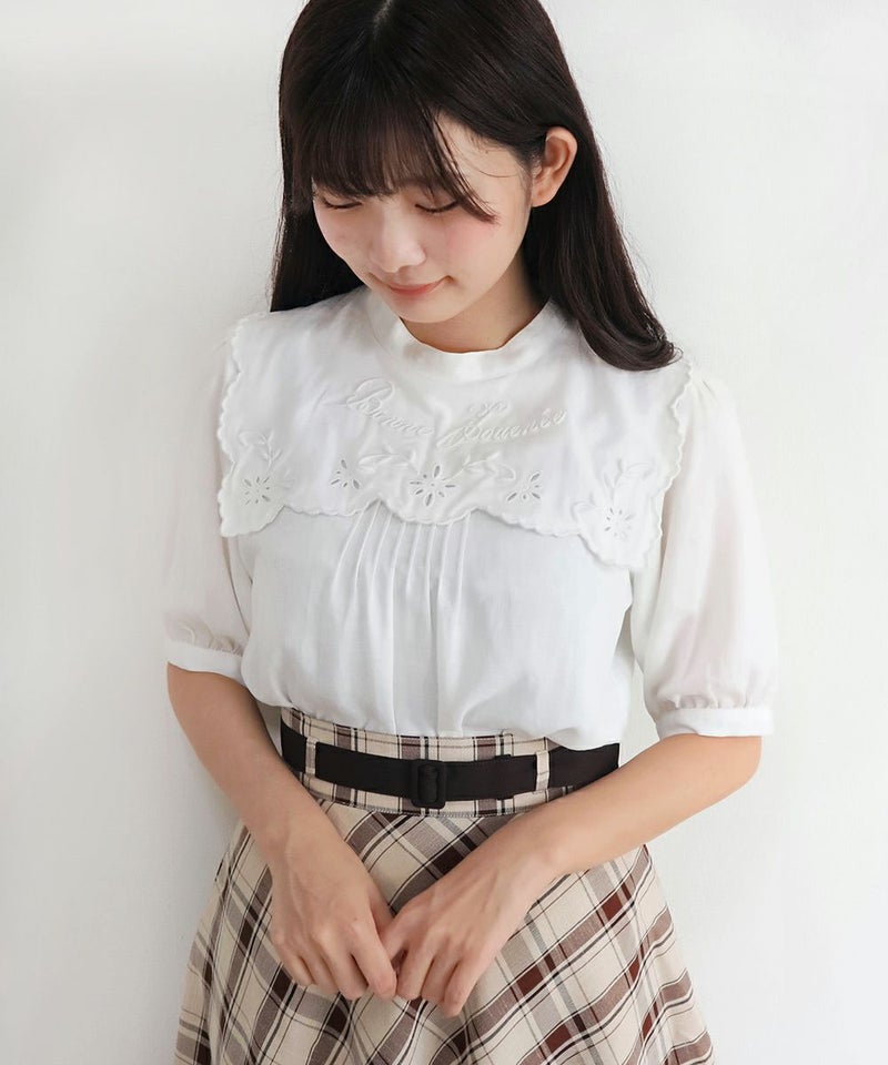 off white / 158cm