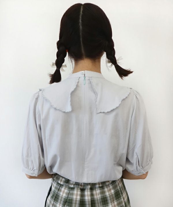 light blue / 155cm