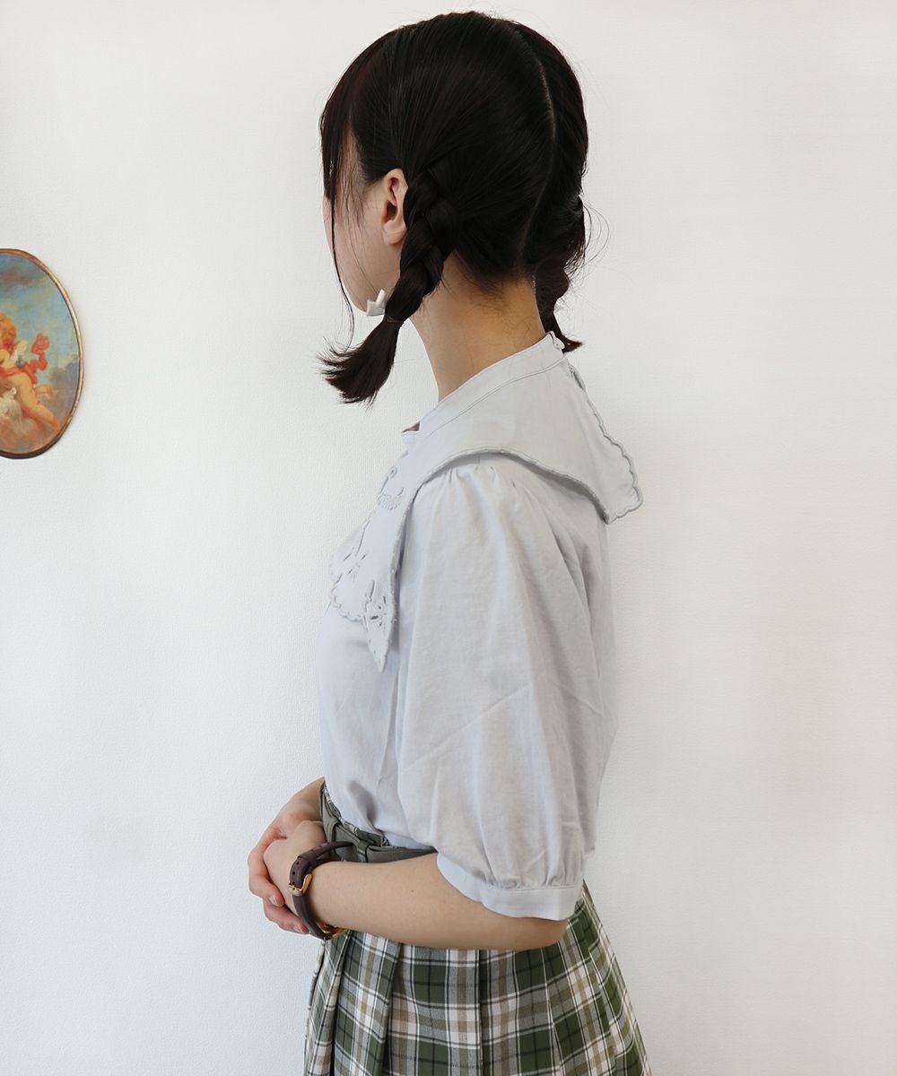 light blue / 155cm