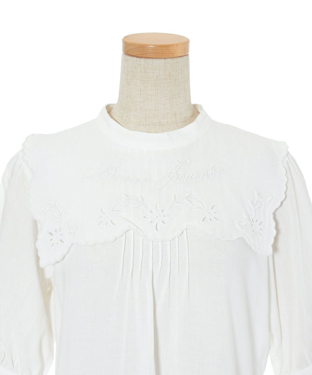 フロントアップ (off white)