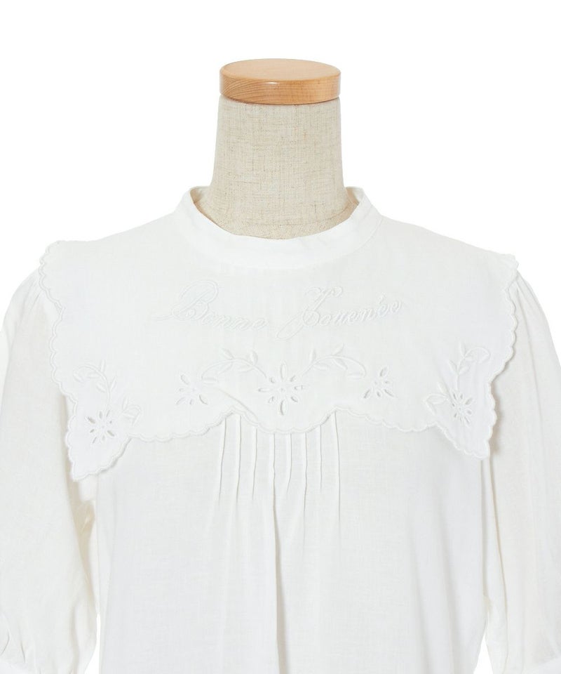 フロントアップ (off white)