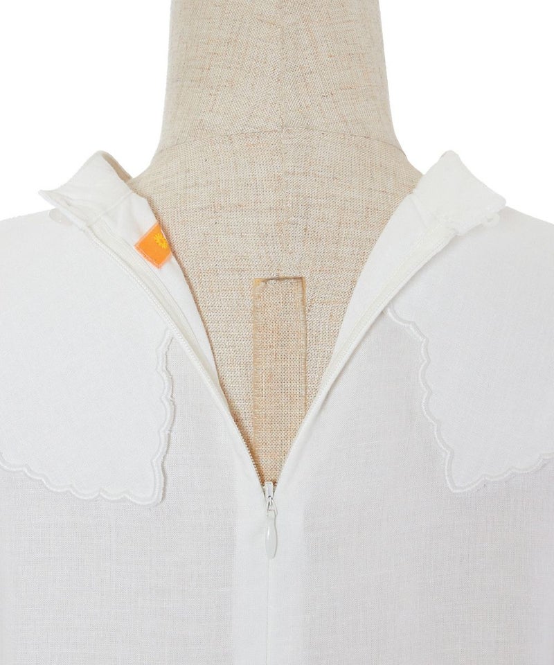 バックファスナー (off white)