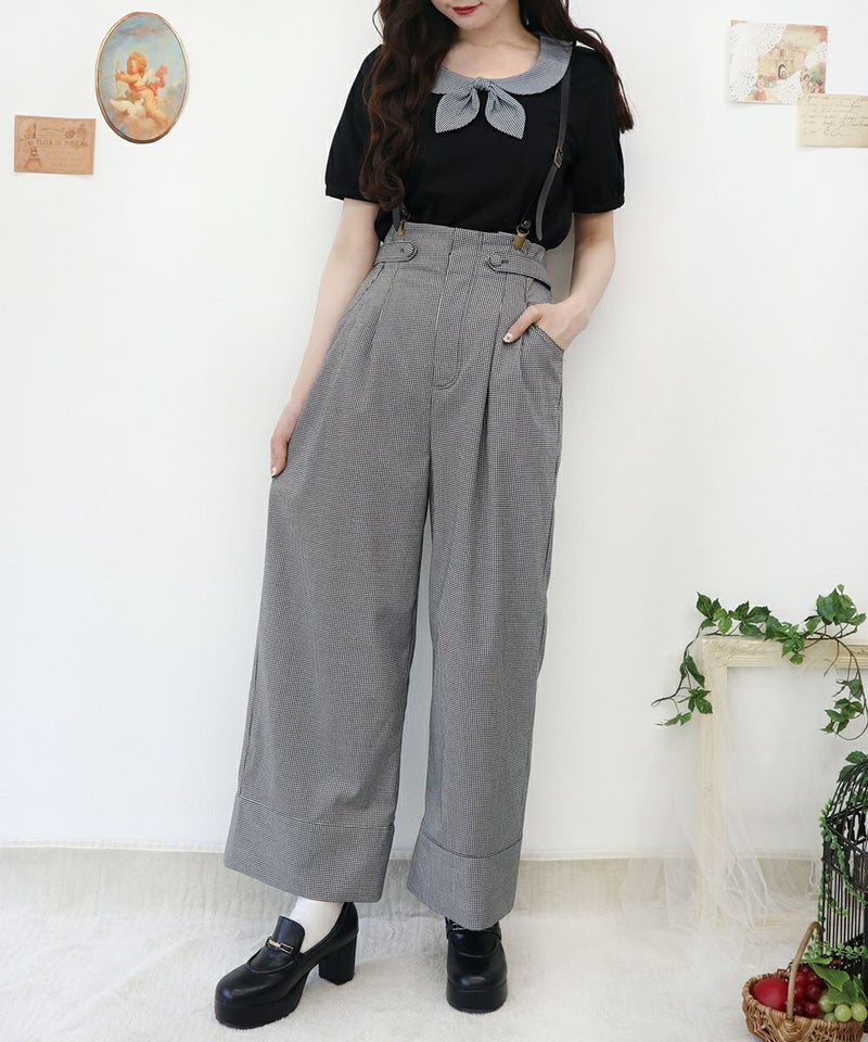 black×white / 162cm