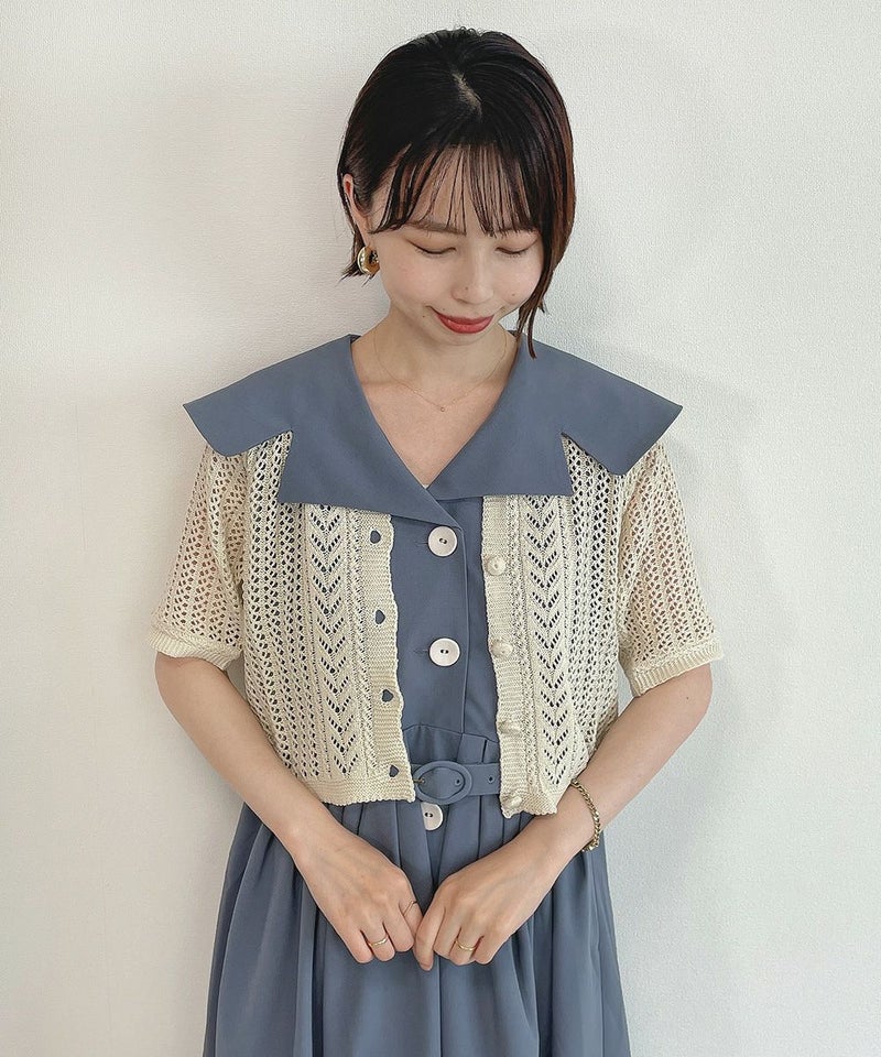 light blue / 158cm