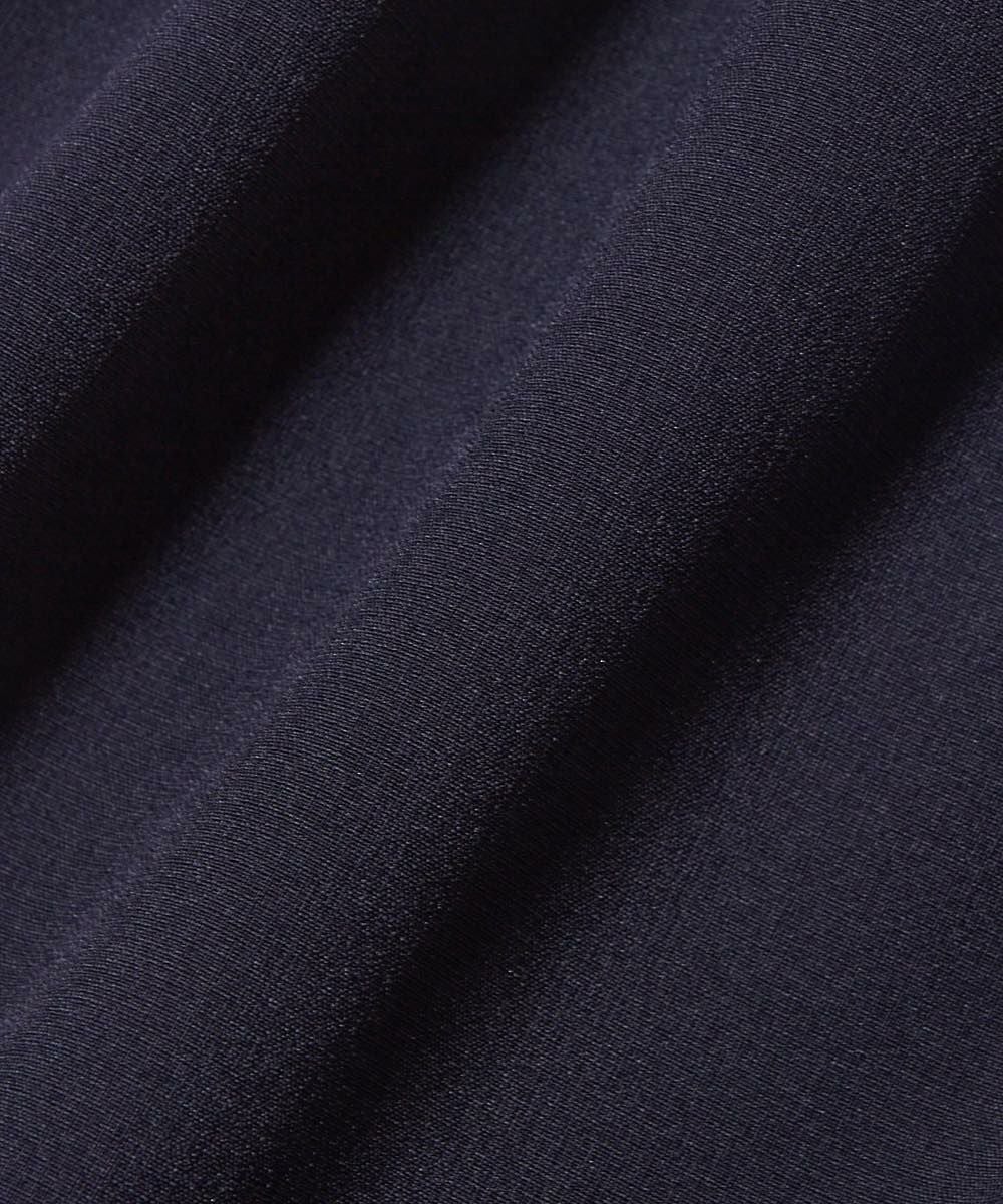 □ビッグ開衿ノースリーブワンピース/an another angelus Limited