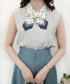 light gray / 153cm