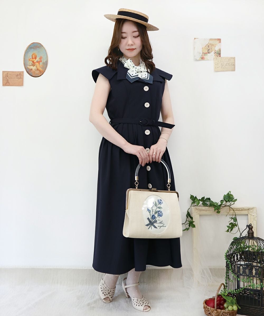 light gray / 153cm / ワンピースとのレイヤード