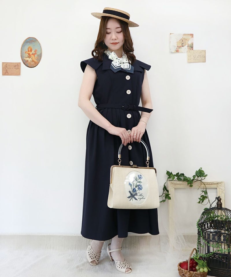 light gray / 153cm / ワンピースとのレイヤード