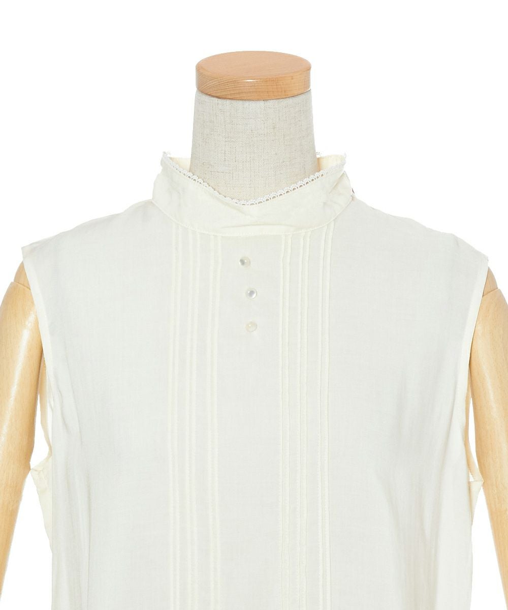 スカーフを外した場合 (off white)