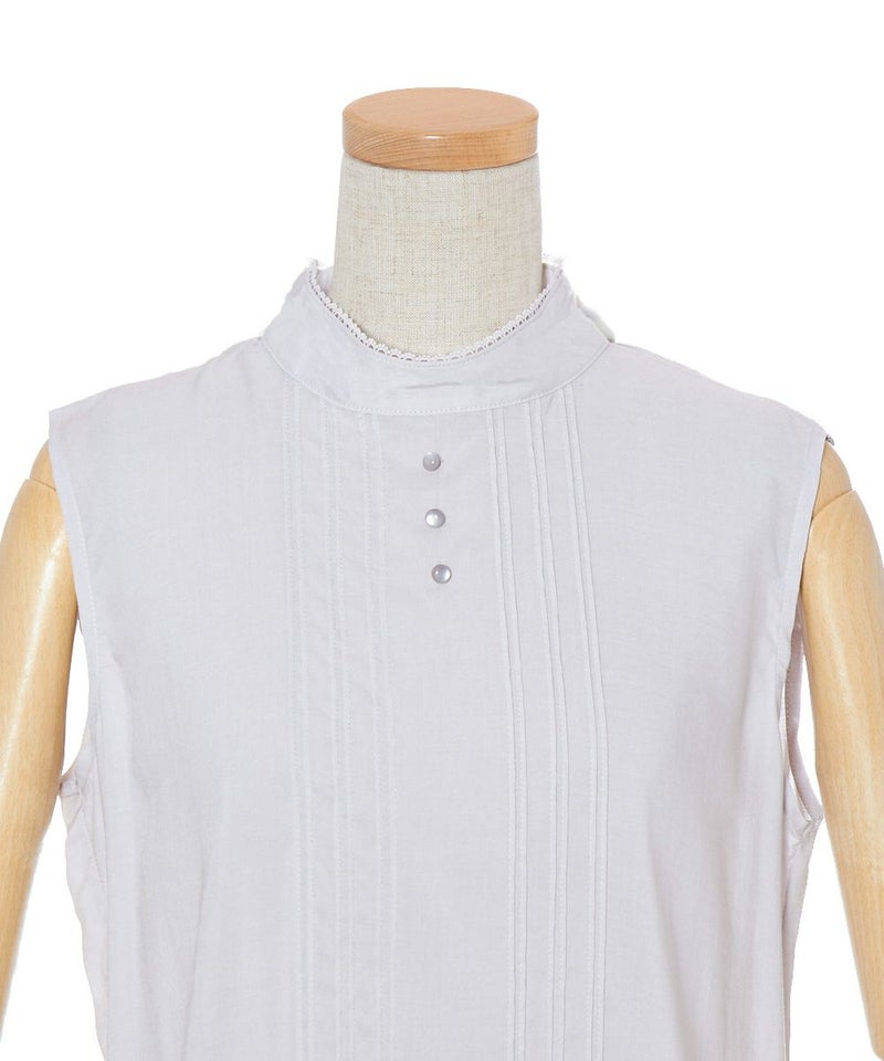 スカーフを外した場合 (light gray)