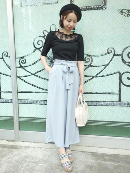 light blue / 158cm