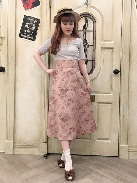 light gray / 157cm