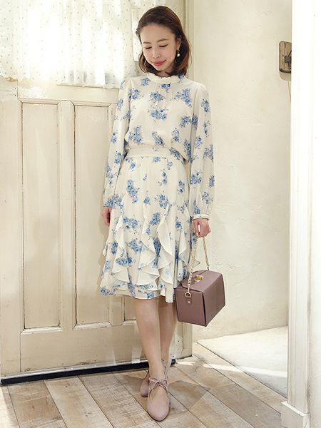 light blue / 158cm