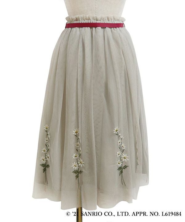 バック (pink beige)
