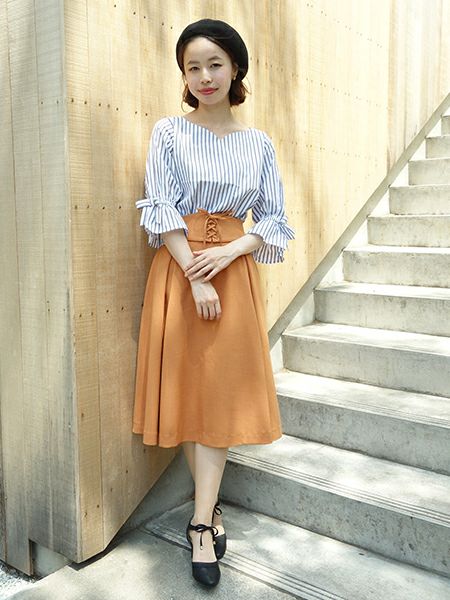 navy / 158cm