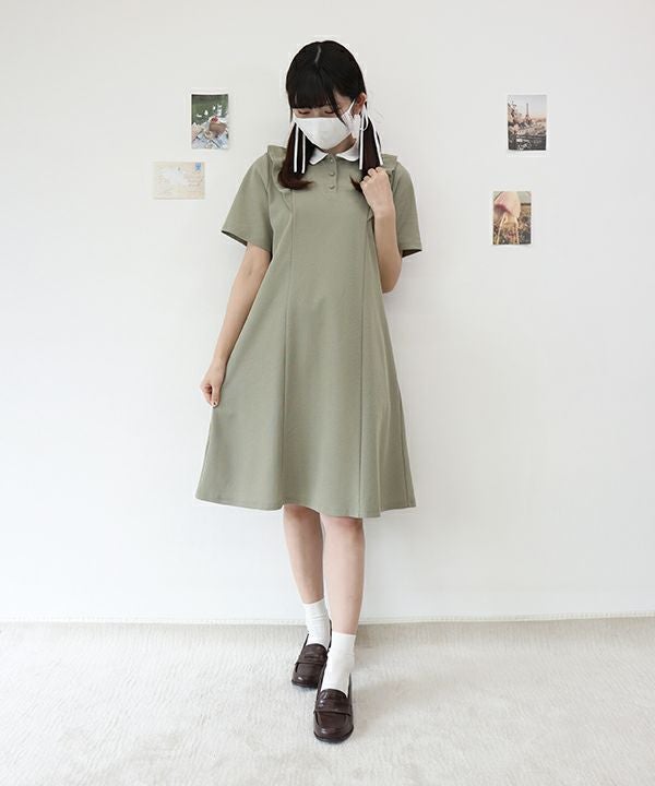 ケース付きミニブーケ刺繍マスク/F i.n.t [37AB18a010] | F i.n.t公式