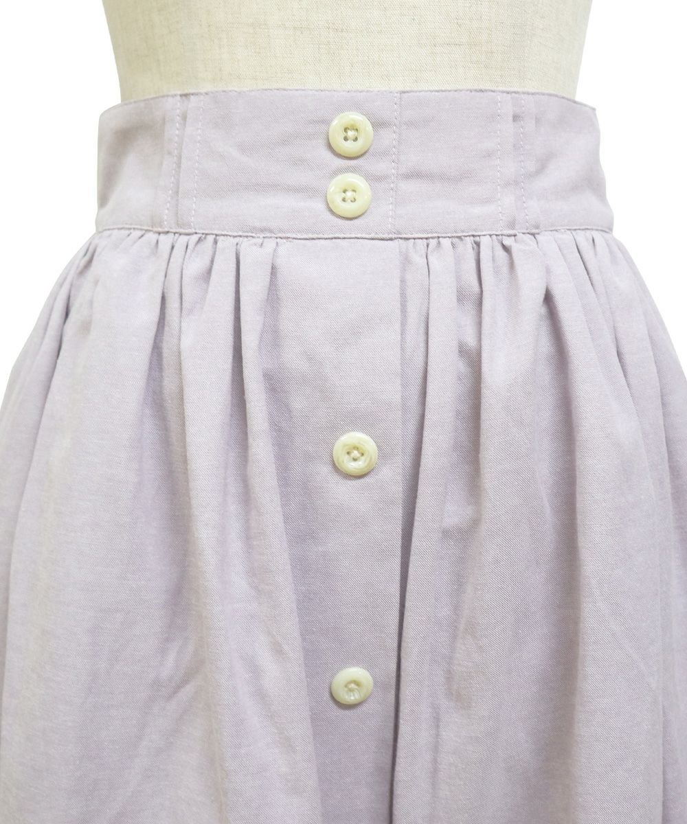 フロントアップ (lavender)