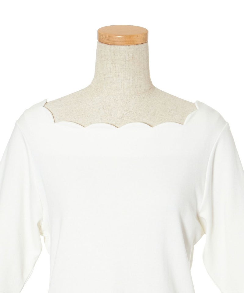 フロントアップ (off white)