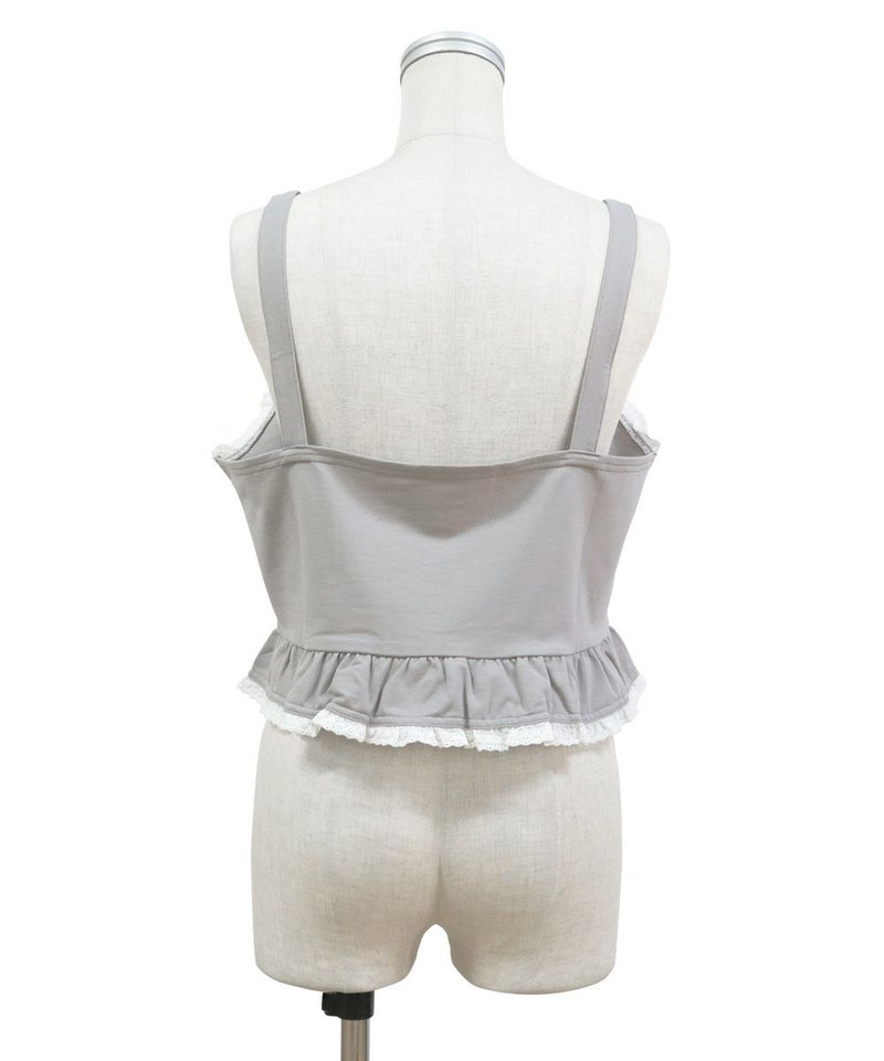 バック (light gray)