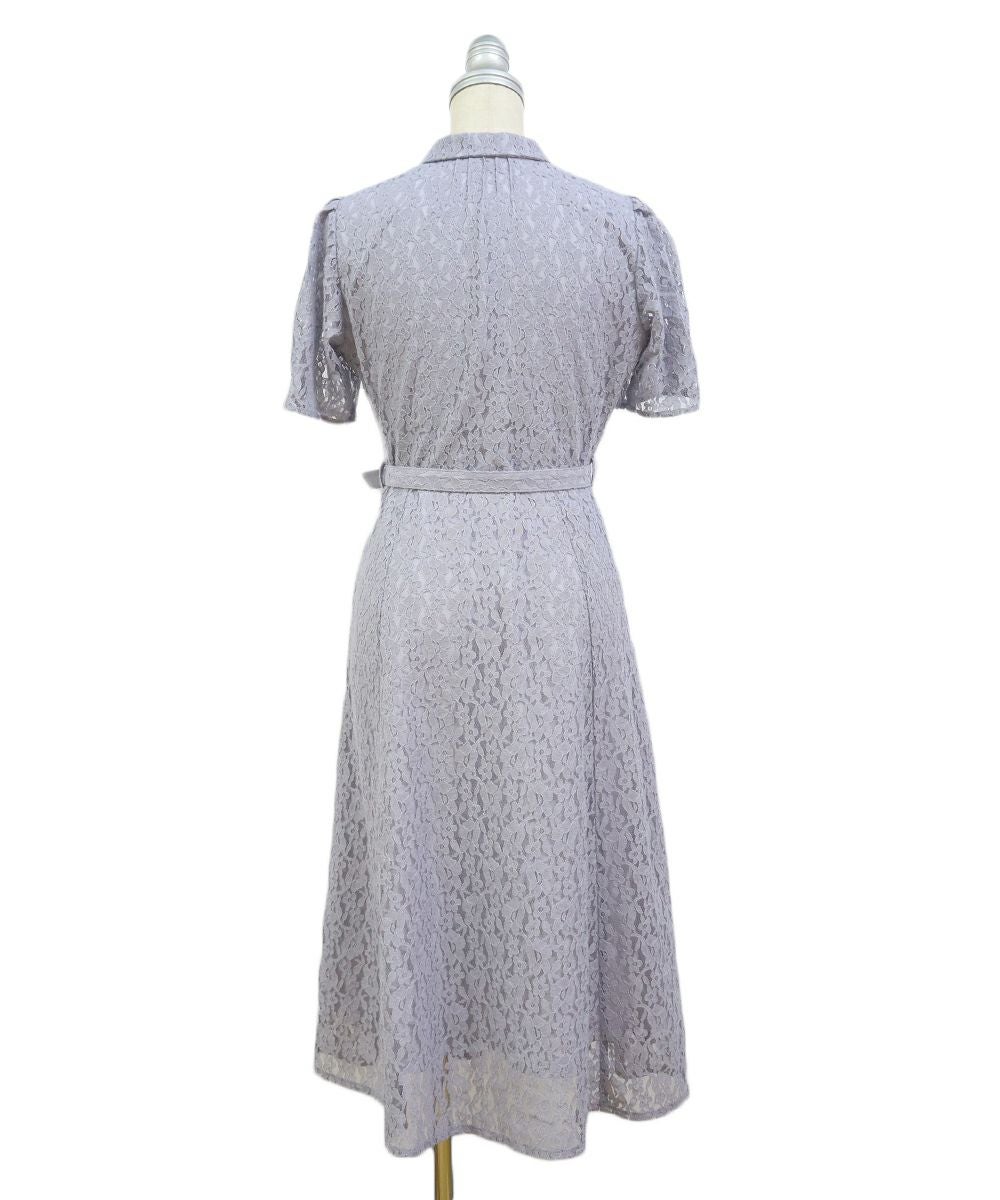 バック (blue gray)