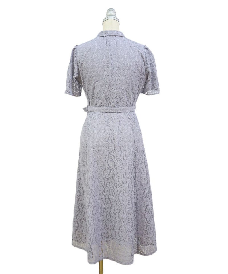 バック (blue gray)