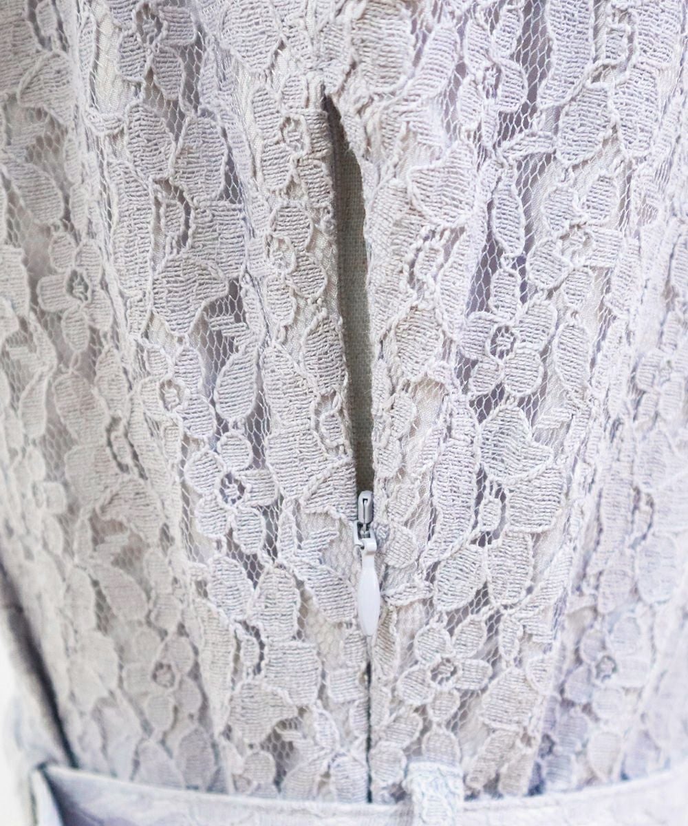 サイドファスナー (blue gray)