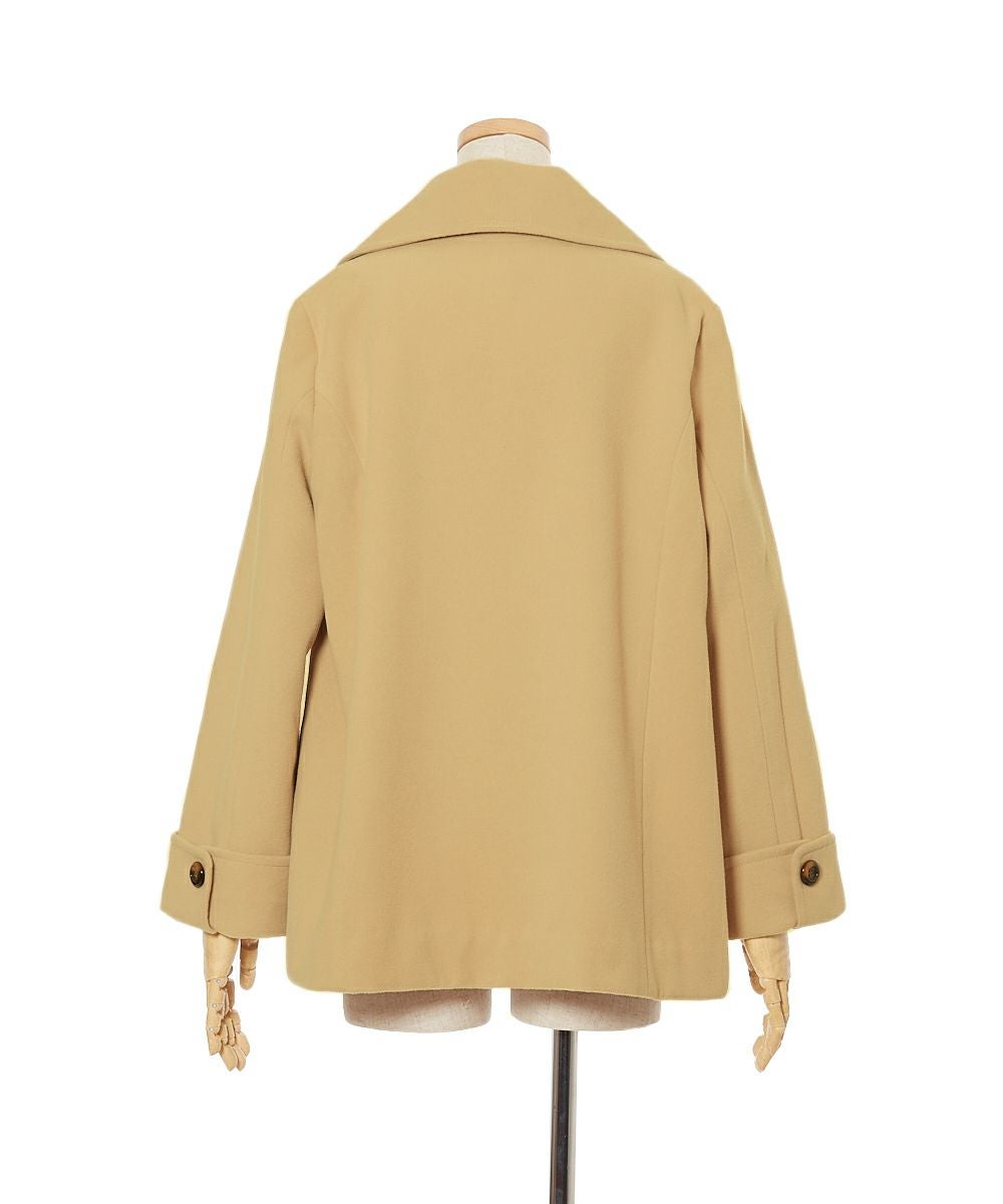 バック (beige)