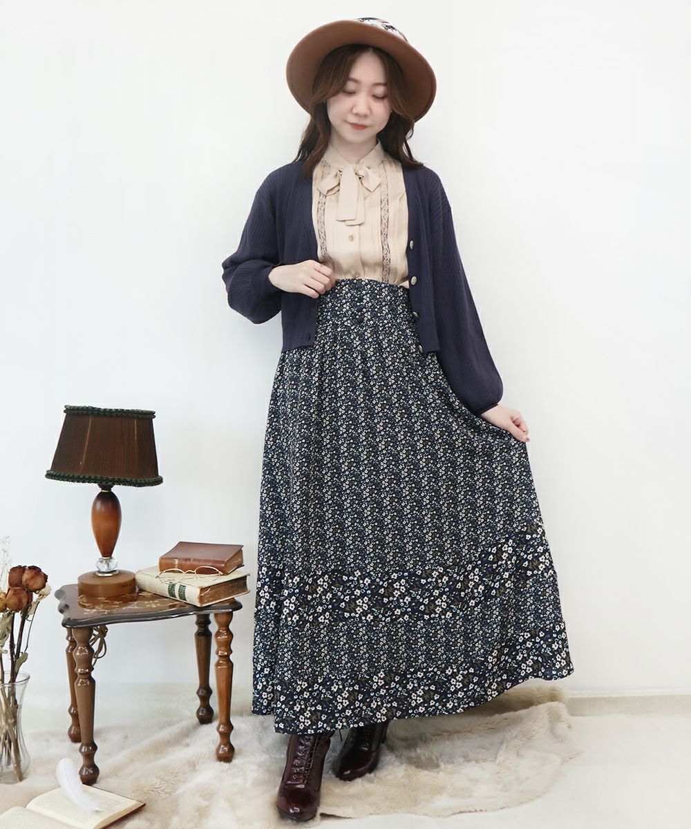 brown / 153cm